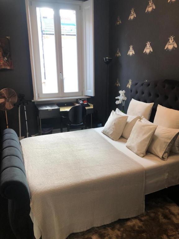 Lippi 42 Guest House Single Room'S In Villa With Garden Milán Exterior foto